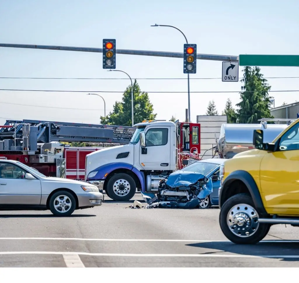 How Much Is My Kansas Truck Accident Case Worth?